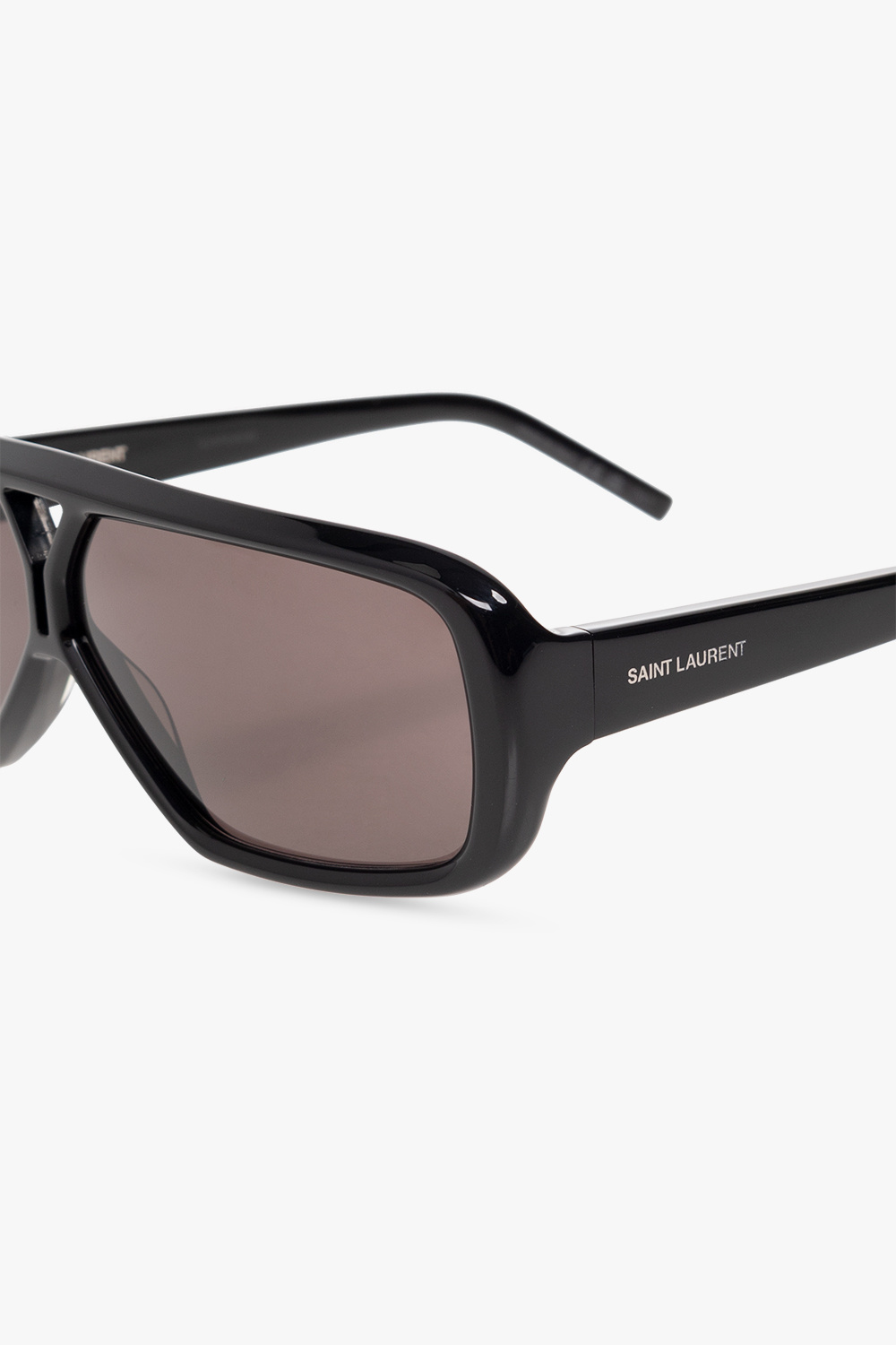 Black 'SL 569 Y' sunglasses Saint Laurent